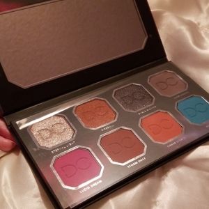 Dominique Cosmetics Celestial Thunder 8 pan pallet